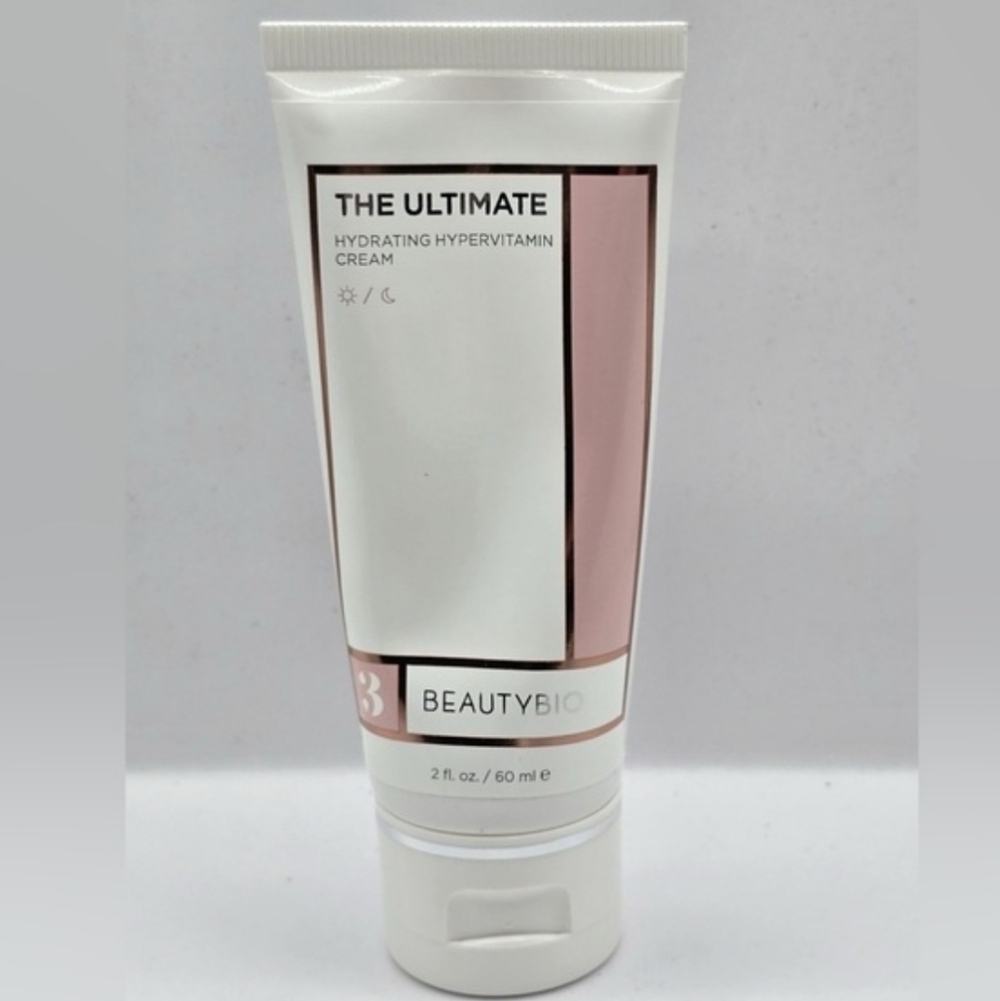 BeautyBio The Ultimate Hydrating HyperVitamin Cream - Picture 1 of 4